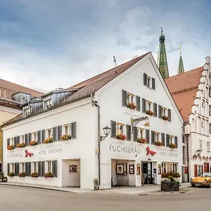 Hotell Fuchsbraeu